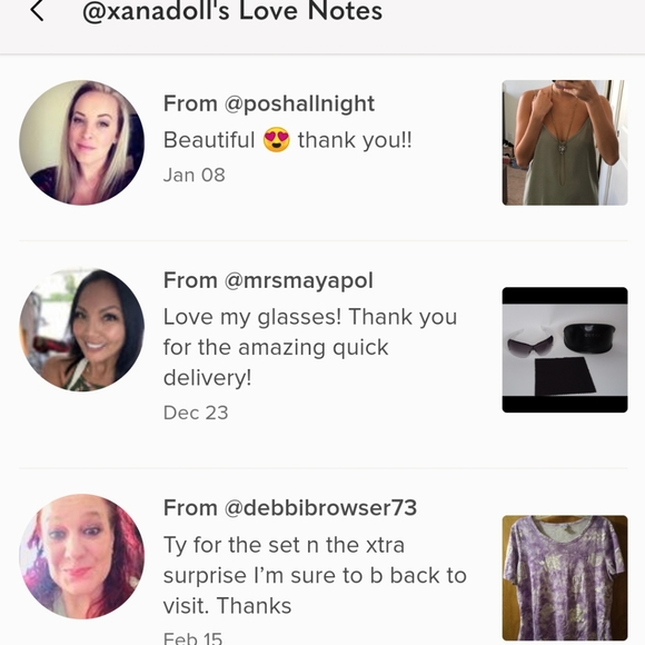 I'm a Poshmark Ambassador Yay!!!😍 - Picture 3 of 4